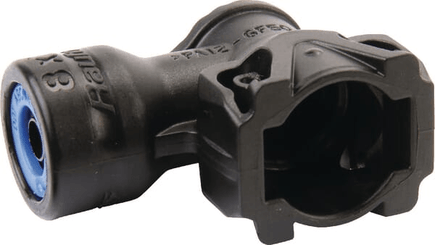 Pièces agricoles - Pièce divers - Raccord adaptable intég. norm.