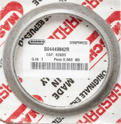 Pièces agricoles - Machines - Chapeau 63x80