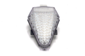 Feu arrière BIHR LED clignotants intégrés Yamaha R6