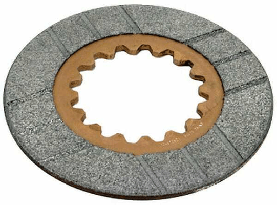 Pièces agricoles - Tracteur pièce adaptable - Disque, friction (x2)