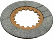 Disque, friction (x2)