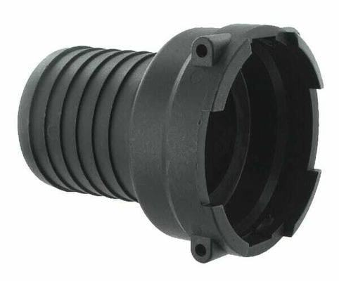 Pièces agricoles - Pièce Pulvérisateur - Raccord de tuyau droit 75 mm avec connexion femelle T9