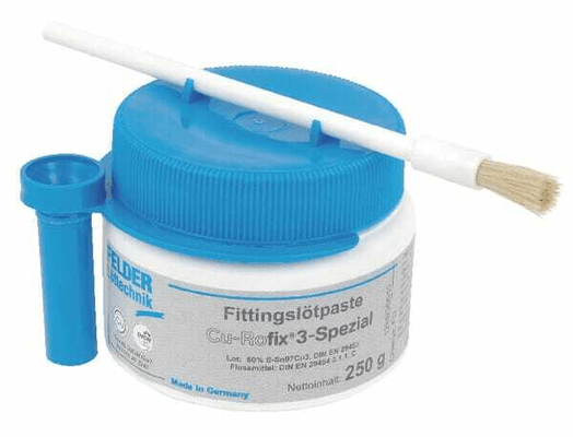 Pièces agricoles - Outils atelier - Liquide de brasure S-Sn97Cu3