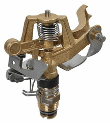 Pièces agricoles - Hydraulique - Arroseur-can. rég. V80 mâ 1/2"