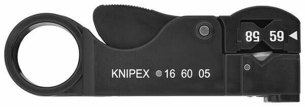 Outils - Outils divers - Outils a denuder p. co-axiaux