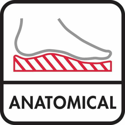 Vêtements et protections - Equipement - Chauss. sécurité Miles S3 40