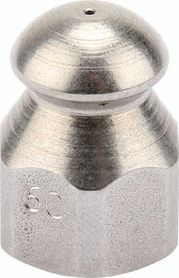 Pièces agricoles - Hydraulique - Buse canal 1/4" 060