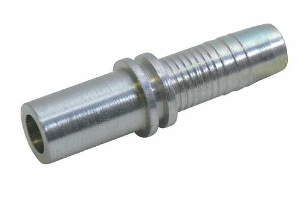 Pièces agricoles - Hydraulique - Raccord à sertir EL DN10-gaz13