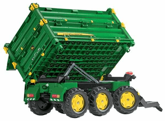 Loisirs - Jouets - RollyMultitrailer JD 3 essieux