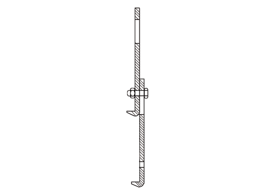 Outils - Outils divers - Extracteur multiple 8 griffes coulissantes 173-140mm en coffret