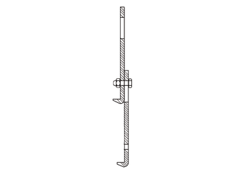 Outils - Outils divers - Extracteur multiple 8 griffes coulissantes 173-140mm en coffret