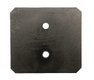 Racleur plastique 110x120x12