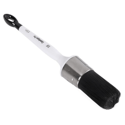 Chimie - Chimie divers - Brosse universelle pointue II star, poils synthétiques noirs 20