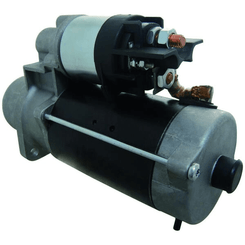 Pièces agricoles - Eclairage - Démarreur 12V, 3.0kW, 11 dents, CW, Kramp