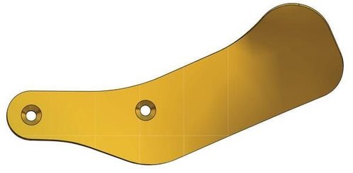 Pièces agricoles - Machines - Raccord gauche G35