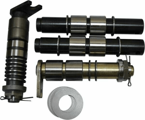 Pièces agricoles - TP pièce adaptable - Kit bagues et axes de godet, Takeuchi