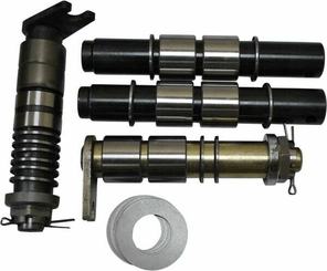 Pièces agricoles - TP pièce adaptable - Kit bagues et axes de godet, Takeuchi