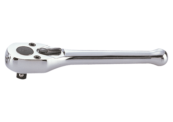 Outils - Outils divers - Cliquet 1/4" "paume de main" 32 dents L: 100mm