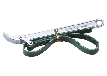 Outils - Outils divers - Clé filtre à sangle longueur 260mm