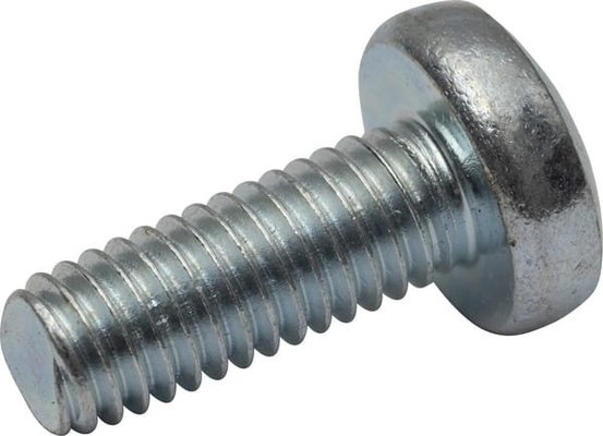 Pièces agricoles - Fasteners - Vis à tête cylindrique 6x12 torx DIN7985