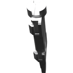 Pièces agricoles - Pièce divers - Plaque de rupteur de dépression