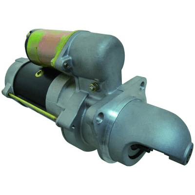 Pièces agricoles - Eclairage - Démarreur 12V, 2.9kW, 10 dents, CW, Kramp