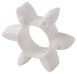 Pièces agricoles - Roulements - Étoile plastique ZK 19