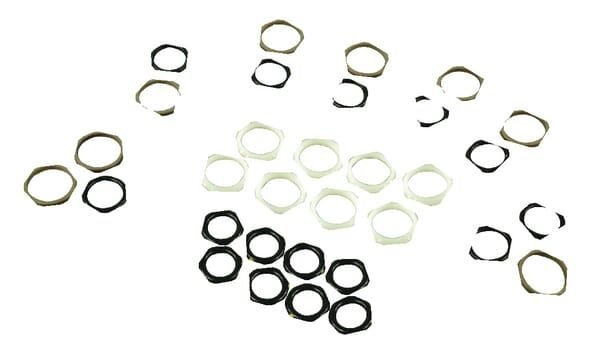 Pièces agricoles - Machines - Kit d’étanchéité