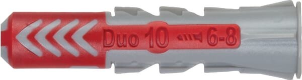 Pièces agricoles - Fasteners - Prise Duopower 6x50 box 100 pcs