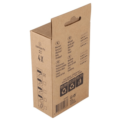 Chimie - Chimie divers - Rouleau de peinture IV étoile SF, mousse droite 5cm (4x )