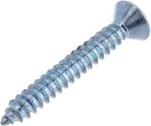 Pièces agricoles - Fasteners - Vis auto-perforante 4.2x32mm PZ2, DIN 7982C Kramp