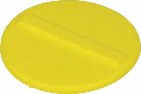 Pièces agricoles - Hydraulique - Clips de marquage, jaune