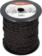 Cordon de lanceur 6,0 mm x 100 m noir