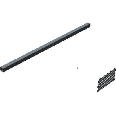 Pièces agricoles - Pièce divers - bras de support peint