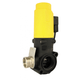 VANNE REGULATRICE 25B JAUNE (6s)