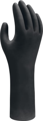 Vêtements et protections - Equipement - Gant 7565 EBT jetable nitrile M 100pcs