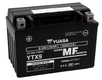 Batterie YUASA W/C sans entretien activée usine - YTX9 FA