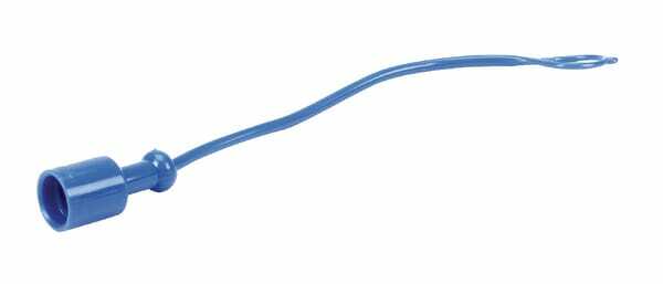 Pièces agricoles - Hydraulique - Bouchon bleu pour mâle NV 1/4