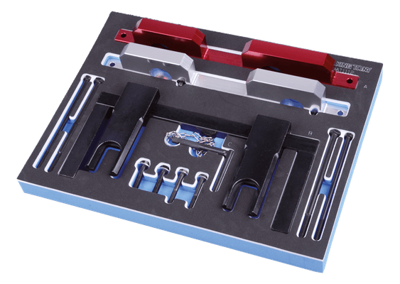 Outils - Outils divers - Coffret de calage BMW