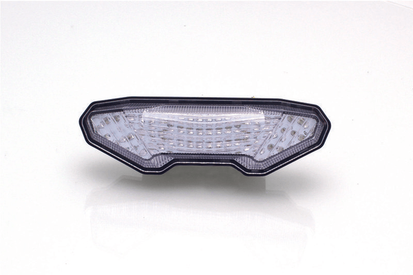 Pièces Quad & Motos - Equipement véhicule - Feu arrière BIHR LED clignotants intégrés Yamaha MT-09