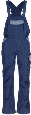 Vêtements et protections - Vêtement  - Salopette bleu/gris XL