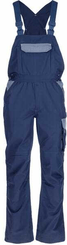 Vêtements et protections - Vêtement  - Salopette bleu/gris XL