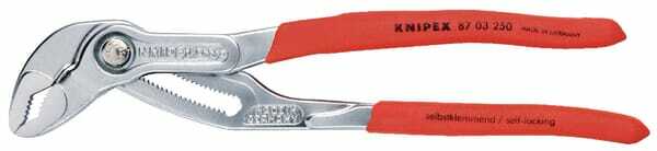 Outils - Outils divers - Pinces multiprises cobra