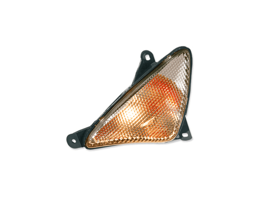 Pièces Quad & Motos - Equipement véhicule - Clignotant avant droit V PARTS type origine optique translucide