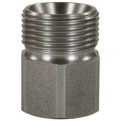 Pièces agricoles - Hydraulique - Raccord SS M22x1,5-1/4"F