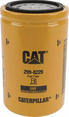 Pièces agricoles - TP pièce origine - Filtre à carburant Caterpillar