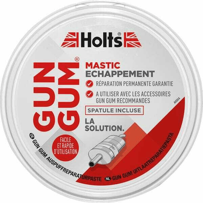 Chimie - Chimie divers - Mastic échappement « Gun gum »