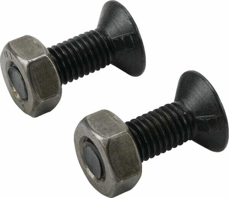 Pièces agricoles - Travail du sol - Kit boulons 2x M10x30 1N + écrous