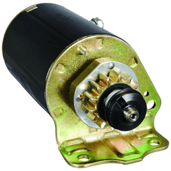 Pièces agricoles - Eclairage - Démarreur 12V, 14 dents, CCW, Kramp