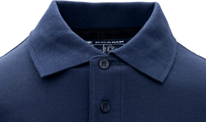 Vêtements et protections - Vêtement  - Polo marine M
